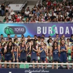 Basketbolda sezon finali Bursa’da yapıldı