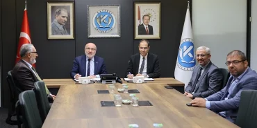 KAYÜ ile Kayseri İl Sağlık Müdürlüğü'nden iş birliği protokolü