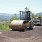 Alanya Şıhlar Mahalle yolu asfalta kavuştu