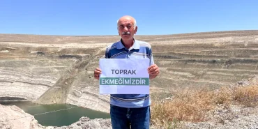Ankara Kırıklı Köyü sakinleri, ikinci kömür madeni projesine karşı mücadele başlatıyor