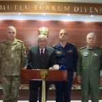 Bakan Güler: Acımız büyük, tahkikat başladı