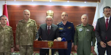 Bakan Güler: Acımız büyük, tahkikat başladı