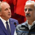 Bakan Uraloğlu'ndan CHP'li İnce'ye dakikalı yanıt!