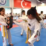 Bursa Yıldırım’da sporla dolu yaz devam ediyor