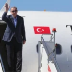 Cumhurbaşkanı Erdoğan Azerbaycan yolcusu