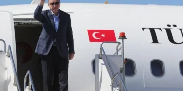Cumhurbaşkanı Erdoğan Azerbaycan yolcusu