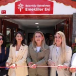 İstanbul Bakırköy’de 'Emekliler Evi' açıldı