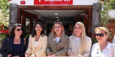 İstanbul Bakırköy’de 'Emekliler Evi' açıldı