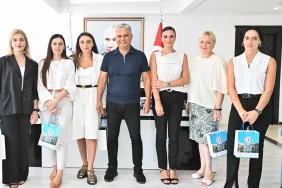 Muratpaşa modeli Gürcistan’da ilgi uyandırdı