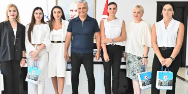 Muratpaşa modeli Gürcistan’da ilgi uyandırdı