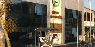Tire Süt Kooperatifi’nden yangın bölgesine dayanışma eli