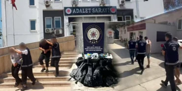 36 ilde göçmen kaçakçılığı operasyonu! 393 düzensiz göçmen yakalandı