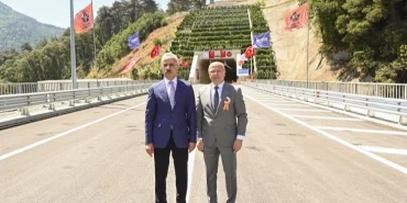 Bursa’ya ulaşımda büyük hamle