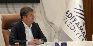 Adıyaman Belediye Başkanı göreve iade edildi!