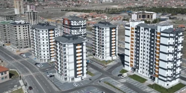 Kayseri Melikgazi'den ev sahibi olmak isteyenlere yeni fırsat