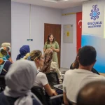 Konya SAGEM'de olumlu ebeveynlik becerileri anlatıldı