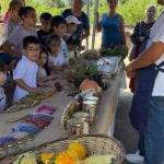 Miniklere doğadan sofraya tarım eğitimi