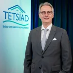 Murat Şahinler’den TETSİAD üyeleri adına 1404 fidanlık umut