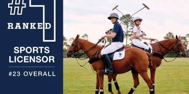 U.S. Polo Assn., License Global’ın prestijli “En Iyi Küresel Lisansörler” listesinde 1 numaralı spor lisansörü olarak ilk 25’te yer aldı