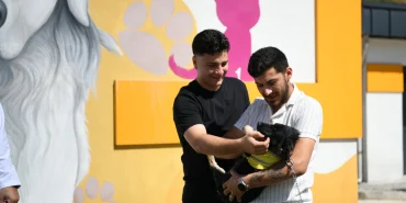 Zift, yeni yuvasına uğurlandı