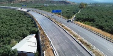 Bursa İznik Çevre Yolu'nda son dokunuş