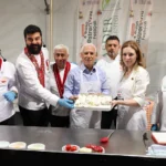 Bursa’nın gastronomisi göz kamaştırdı