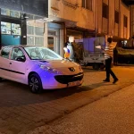 Düzce’de silahlı restleşme!
