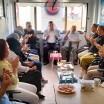 Edirne sevdalıları Yesevi Hareketi Derneği’nde anıldı