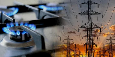 En yüksek ara tüketim elektrik ve gazda!