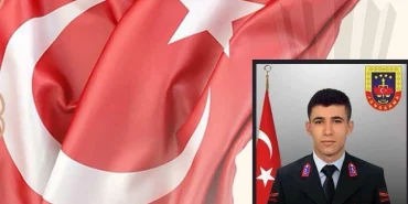 Kütahya'dan acı haber! Yol kontrolü sırasında Uzman Çavuş şehit oldu