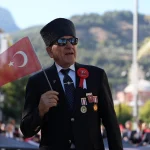 Manisa’da 19 Eylül Gaziler Günü törenle kutlandı