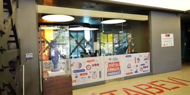 Sakarya'da 'Dijital Gençlik' kapılarını açtı