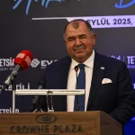 TETSİAD Başkan Adayı Ufuk Ocak’tan ‘Prestijli Fuar’müjdesi