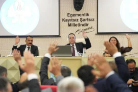 Manisa'da 1/5000’lik planlar kabul edildi