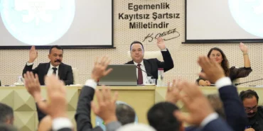 Manisa'da 1/5000’lik planlar kabul edildi