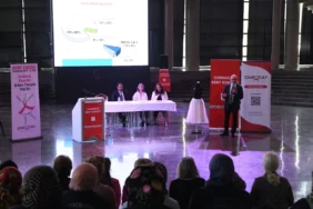 Bursa Osmangazi'de meme kanseri farkındalığı