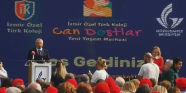 İzmir Güzelbahçe'de korumalı yaşam merkezi açıldı