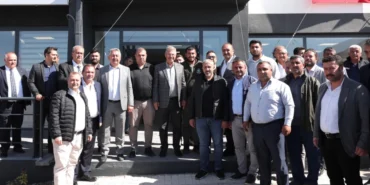 Kayseri Pınarbaşı'na gurur tesisleri