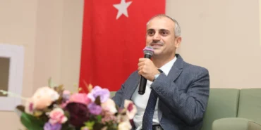 Kocaeli'de Başkan Çiftçi’den gençlere mesaj