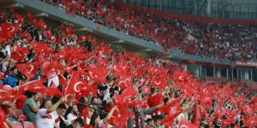 TFF: Türkiye-Gürcistan maçının tribün gelirleri Gazze'ye bağışlanacak